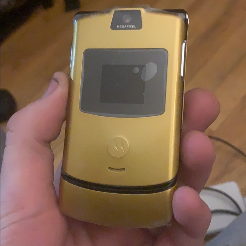 Motorola Razor